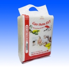 Gạo Thơm Dẻo RVT