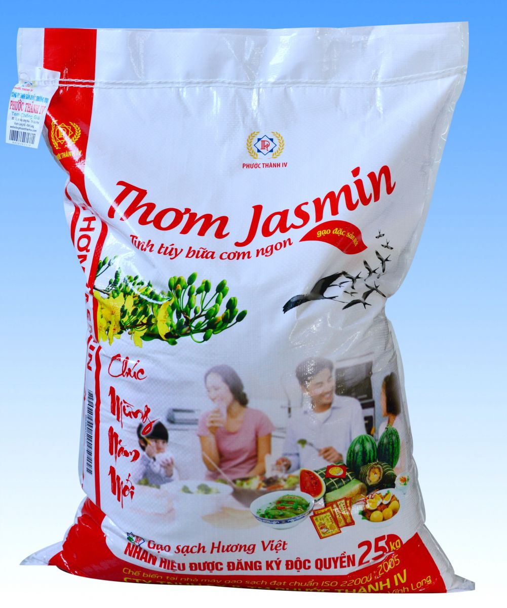 GẠO THƠM JASMINE