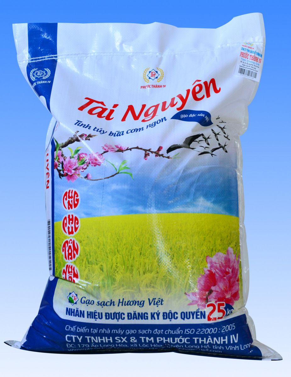 GẠO TÀI NGUYÊN